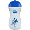 CHICCO (ARTSANA SpA) CH TAZZA GLOWING 14M+ AZZURRA