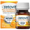 ZETA FARMACEUTICI SpA ZETAVIT Multivit/Miner.42Cpr