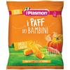 PLASMON (HEINZ ITALIA SpA) PLASMON PAFF Snack Zucca/Car.