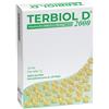 TERBIOL FARMACEUTICI TERBIOL D2000 30 Cps Softgel