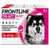 BOEHRINGER ING.ANIM.H.IT.SpA FRONTLINE TRI-ACT 6PIP 6M 40-60K