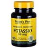 LA STREGA Srl Nature's Plus Potassio Integratore per il Funzionamento Muscolare