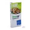 VETOQUINOL (FR) S.A. DRONTAL GATTO 8 CPR