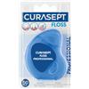 CURASEPT SpA Curasept Floss Professional Filo Interdentale con Passafilo e Spugna 50 m