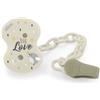 CHICCO (ARTSANA SpA) CHICCO Clip C/Catenella Mix 0m+