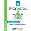 LABORATOIRE NUTERGIA ERGYDETOX 60 Cps