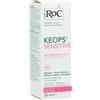 ROC OPCO LLC Roc KEOPS Deodorante Roll-On Sensitive Pelle Sensibile 30mL