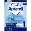 DANONE NUTRICIA SpA SOC.BEN. APTAMIL 1 Polv.1100g