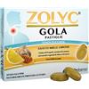 SHEDIR PHARMA Srl Unipersonale ZOLYC GOLA MIE/LIM 36PAST S/ZU