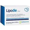 DOMUS PETRI PHARMACEUTIC. Srl LIPODIE 30 Cpr