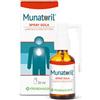 PHARMALUCE Srl MUNATORIL SPRAY GOLA 30ML