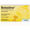 MEDA PHARMA SpA BETADINE SOLUZIONE CUTANEA 10 FLACONI 5 ML 10%