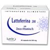 LARIX LABORATORI Srl LATTOFERRINA 200 45CPS