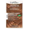 ZETA FARMACEUTICI SpA EUPHIDRA COLORPRO XD835 BIONDO CHIARO CARAMELLO