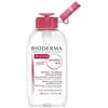 BIODERMA ITALIA Srl Bioderma Sensibio H2O - Acqua Micellare - Struccante - 850 ml EROGATORE PUMP