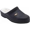 DR.SCHOLL'S Div.Footwear CLOGS Back Guard Blu 41