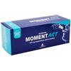 ANGELINI SpA MOMENTACT SOSPENSIONE ORALE 8 BUSTE 400MG