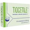 FARMA VALENS Srl TIOCETILE 30 Cpr 1350mg