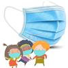 MEDIX ITALIA Srl 10 Mascherine chirurgiche per bambini - Confezione da 10 pezzi - Certificate