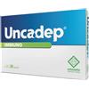 ERBOZETA SpA UNCADEP IMMUNO 30CPS