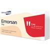 DEPOFARMA SpA EMORSAN RAGADI 2 TUBI 30+30ML