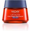 VICHY (L'Oreal Italia SpA) Vichy Liftactiv Collagen Specialist Crema Notte Viso 50mL