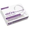 HRA PHARMA ITALIA Srl ELLAONE 1 compressa rivestita 30MG