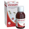 TERBIOL FARMACEUTICI VIRESAN Sciroppo 200ml