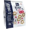 NT FOOD Srl NUTRIFREE TARALLO BREAK 6X30G