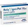 N.B.F. LANES Srl RELAXIGEN PET MINI 20CPR