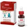 STEVE JONES Srl Buona Ferrodue Integratore di Ferro Per Bambini 15 ml