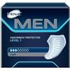 ESSITY ITALY SpA Tena Men Assorbenti Maschili per perdite urinarie Livello 1 12 Pezzi