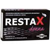 WIKENFARMA Srl Restax Donna Integratore Alimentare Capelli 30 Capsule