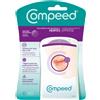 HRA PHARMA ITALIA Srl Compeed Cerottini Trasparenti Per Herpes Labiale - Sollievo Immediato, 15 Cerottini