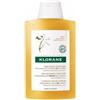 KLORANE (Pierre Fabre It. SpA) KLORANE Shampoo nutritivo al Tamanu Bio e al Monoï 200 ml