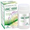 PHARMA G Srls UNIC 1000 20CPR