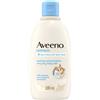 JOHNSON & JOHNSON SpA Aveeno, Bagno Doccia Emolliente, Bagnoschiuma, Dermexa, Uso Quotidiano Emolliente, Coloranti e Profumo, Senza Sapone,per Pelli Sensibili , 300ml