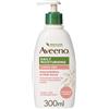 JOHNSON & JOHNSON SpA Aveeno, Crema Olio Idratante Corpo, Daily Moisturising, Profumo di Mandorla, da Pelle Normali a Secche, anche Pelli Sensibili, con Avena Colloidale, 300ml