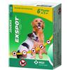 MSD ANIMAL HEALTH Srl EXSPOT 6 PIP 2ML