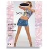 SOLIDEA BY CALZIFICIO PINELLI VANITY Collant Camel 4 L