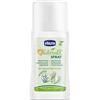 CHICCO (ARTSANA SpA) Chicco Spray Naturalz Protettivo & Rinfrescante Antizanzare Per Neonati e Bambini 100 ml