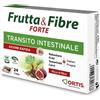 ORTIS LABORATOIRES PGMBH FRUTTA & FIBRE FORTE 24CUBETTI