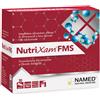 NAMED Srl Nutrixam FMS Integratore aminoacidi per l'organismo 30buste