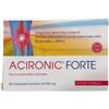 RI.MED. Snc di Rambaldi M.&C. ACIRONIC FORTE 20CPR FAST-SLOW