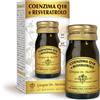DR.GIORGINI SER-VIS Srl COENZIMA Q10+RESVERATROLO60PAS