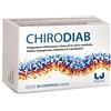 FARMITALIA IND.CHIM.FARM. Srl Chirodiab Integratore Coadiuvante per Dismetabolismo 30 Compresse