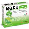 POOL PHARMA Srl MGK VIS LEMONADE Integratore Energetico 15 Bustine