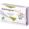NUTRILEYA Srl NUTRIREGULAR FLORA 20CPS