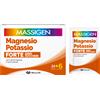 MARCO VITI FARMACEUTICI SpA MASSIGEN MAGNESIO E POTASSIO FORTE Zero Zucchero 24+6 BUSTINE
