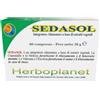 HERBOPLANET Srl SEDASOL 60CPR